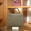 Kelly 25 Epsom Etoupe PHW