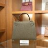 Kelly 25 Epsom Etoupe PHW