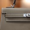 Kelly 25 Epsom Etoupe PHW