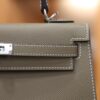 Kelly 25 Epsom Etoupe PHW