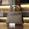 Kelly 25 Epsom Etoupe PHW