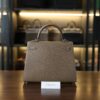 Kelly 25 Epsom Etoupe PHW