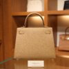 Kelly 25 Epsom Chai GHW