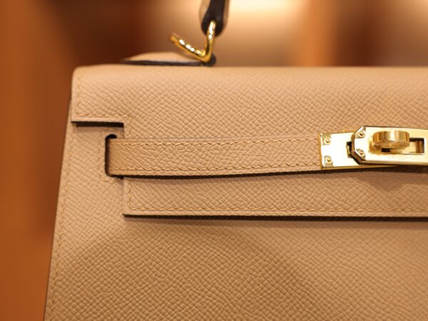 Kelly 25 Epsom Chai GHW
