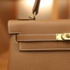 Kelly 25 Togo Gold GHW