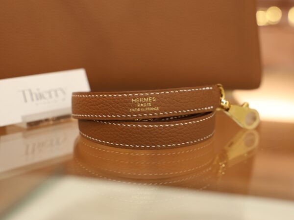 Kelly 25 Togo Gold GHW