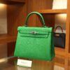 Kelly 25 Togo Bamboo PHW