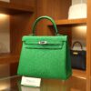 Kelly 25 Togo Bamboo PHW