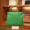 Kelly 25 Togo Bamboo PHW