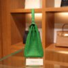 Kelly 25 Togo Bamboo PHW