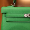 Kelly 25 Togo Bamboo PHW
