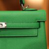 Kelly 25 Togo Bamboo PHW