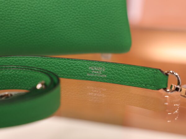 Kelly 25 Togo Bamboo PHW