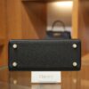 Kelly 25 Togo Black GHW