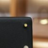 Kelly 25 Togo Black GHW