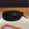 Kelly 25 Togo Black GHW