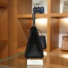 Kelly 25 Togo Black PHW