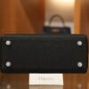 Kelly 25 Togo Black PHW