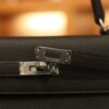 Kelly 25 Togo Black PHW