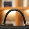 Kelly 25 Togo Black PHW