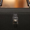 Kelly 25 Togo Black PHW