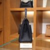 Kelly 25 Togo Bleu Nuit GHW