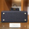Kelly 25 Togo Bleu Nuit GHW