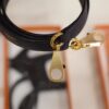 Kelly 25 Togo Bleu Nuit GHW