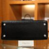 Kelly 28 Box Retourne Black PHW