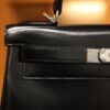 Kelly 28 Box Retourne Black PHW