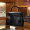 Kelly 28 Box Retourne So Black
