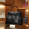 Kelly 28 Box Retourne So Black