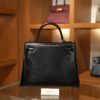 Kelly 28 Box Retourne So Black