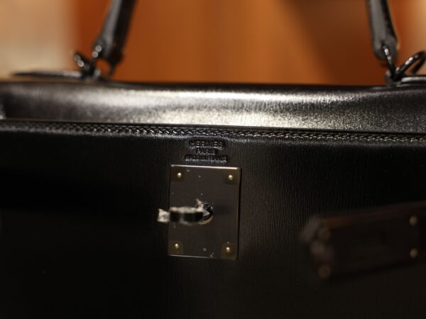 Kelly 28 Box Retourne So Black