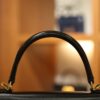 Kelly 28 Box Sellier Black GHW
