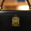Kelly 28 Box Sellier Black GHW