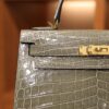 Kelly 28 Shiny Niloticus Gris Tourterelle GHW