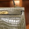 Kelly 28 Shiny Niloticus Gris Tourterelle GHW