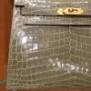 Kelly 28 Shiny Niloticus Gris Tourterelle GHW