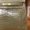 Kelly 28 Shiny Niloticus Gris Tourterelle GHW