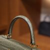 Kelly 28 Shiny Niloticus Gris Tourterelle GHW