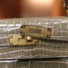 Kelly 28 Shiny Niloticus Gris Tourterelle GHW