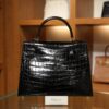 Kelly 28 Shiny Niloticus Black GHW