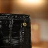 Kelly 28 Shiny Niloticus Black GHW