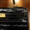Kelly 28 Shiny Niloticus Black GHW