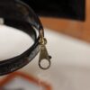 Kelly 28 Shiny Niloticus Black GHW