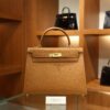 Kelly 28 Epsom Gold GHW