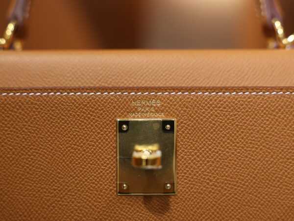 Kelly 28 Epsom Gold GHW