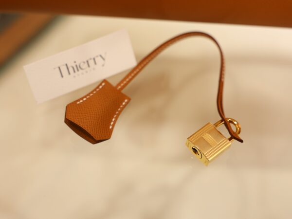 Kelly 28 Epsom Gold GHW