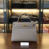 Kelly 28 Epsom Gris Asphalte GHW